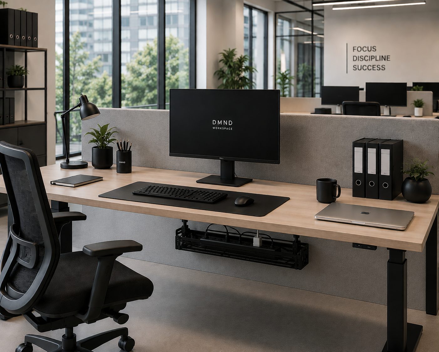 ODMND Workspace